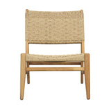 Dreiser Teak Occasional Chair