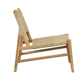 Dreiser Teak Occasional Chair