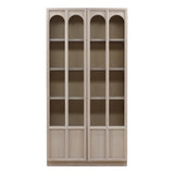 Ayer Oak Cabinet