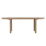Maldonado Elm Dining Table