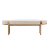 Strutt Elm Bench