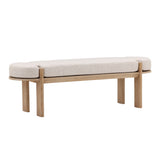 Strutt Elm Bench
