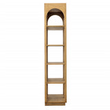 Harahap Rattan Bookcase