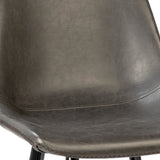 Burroughs Iron Stool