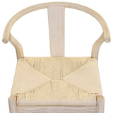 Ginsberg Oak Stool