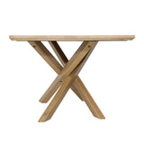 Wyatt Oak Table