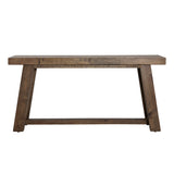 Leach Console Table