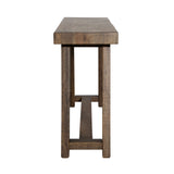 Leach Console Table