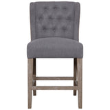 Busoni Linen Stool