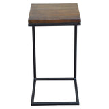 Levin Reclaimed End Table
