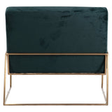 Hornby Occasional Chair Green