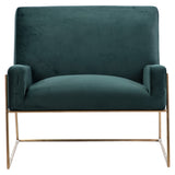 Hornby Occasional Chair Green