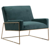 Hornby Occasional Chair Green