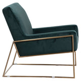 Hornby Occasional Chair Green