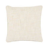 Haddon Pillow - Cream