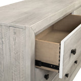 Lescaze Acacia Dresser