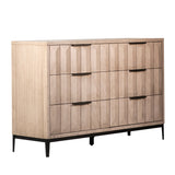 Aquinus Pine Dresser
