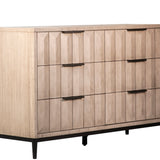 Aquinus Pine Dresser