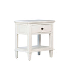 Plotinus Acacia Nightstand