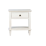 Plotinus Acacia Nightstand