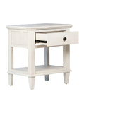 Plotinus Acacia Nightstand