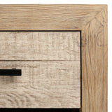 Lowry Single Drawer Nightstand