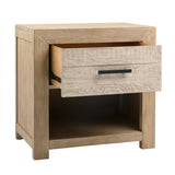 Lowry Single Drawer Nightstand