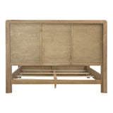 Pullman Bed - King