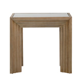 Spinelli Pine End Table