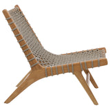 Park Teak Occasional Chair - Natural
