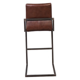 Hegel Leather Stool