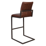 Hegel Leather Stool