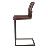 Hegel Leather Stool