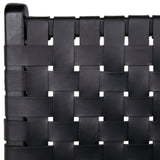 Lee Leather Stool