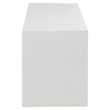 Hammett Concrete Outdoor Bench