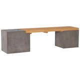 Das Teak Bench
