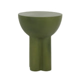 Perry Concrete End Table
