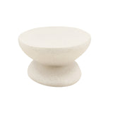 Cain Coffee Table Ivory