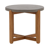 Block End Table