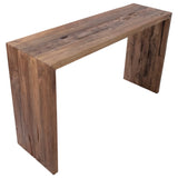 Smith Teak Console