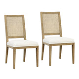 Ondaatje Oak Dining Chair