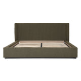 Munshi Eastking Bed
