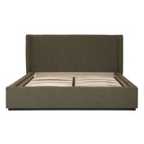 Munshi Queen Bed