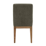 Ricoeur Dining Chair - Olive