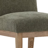 Ricoeur Dining Chair - Olive