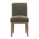Ricoeur Dining Chair - Olive