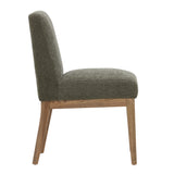 Ricoeur Dining Chair - Olive