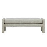 Beauvoir Bench