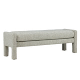 Beauvoir Bench