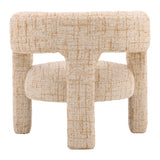 Deleuze Tweed Occasional Chair